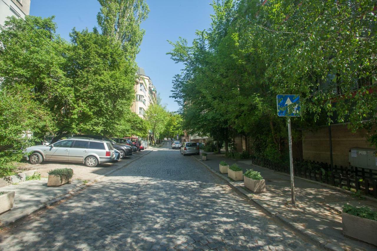 Spacious Flat Close To The American Embassy Sofia Luaran gambar