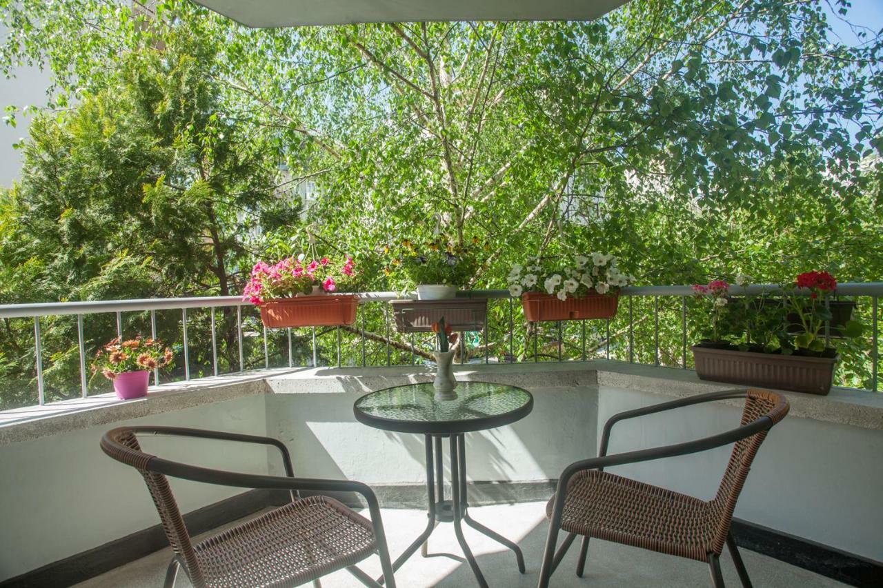 Spacious Flat Close To The American Embassy Sofia Luaran gambar