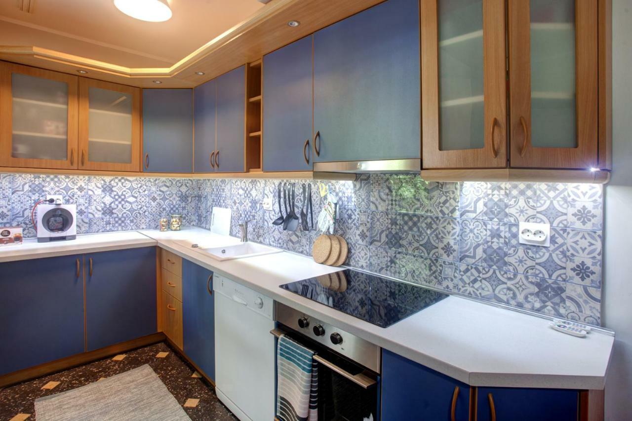 Spacious Flat Close To The American Embassy Sofia Luaran gambar