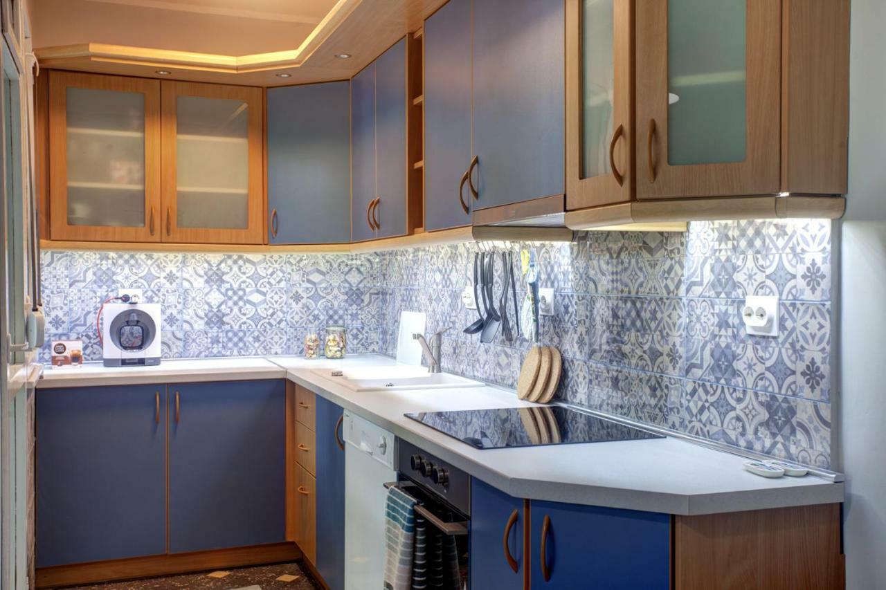 Spacious Flat Close To The American Embassy Sofia Luaran gambar